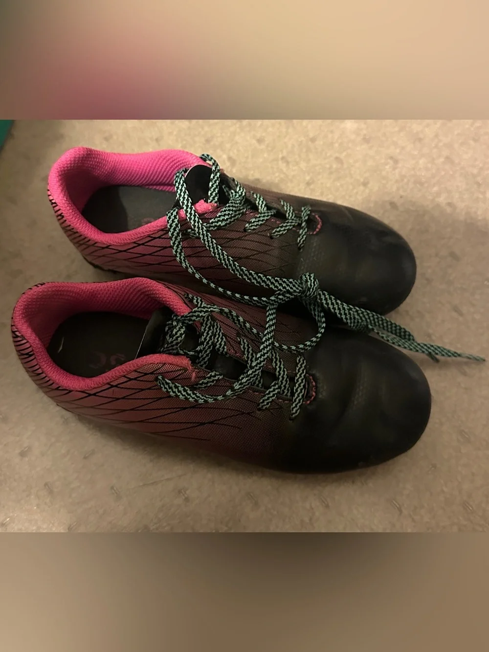 DSG Girls Cleats Shoes